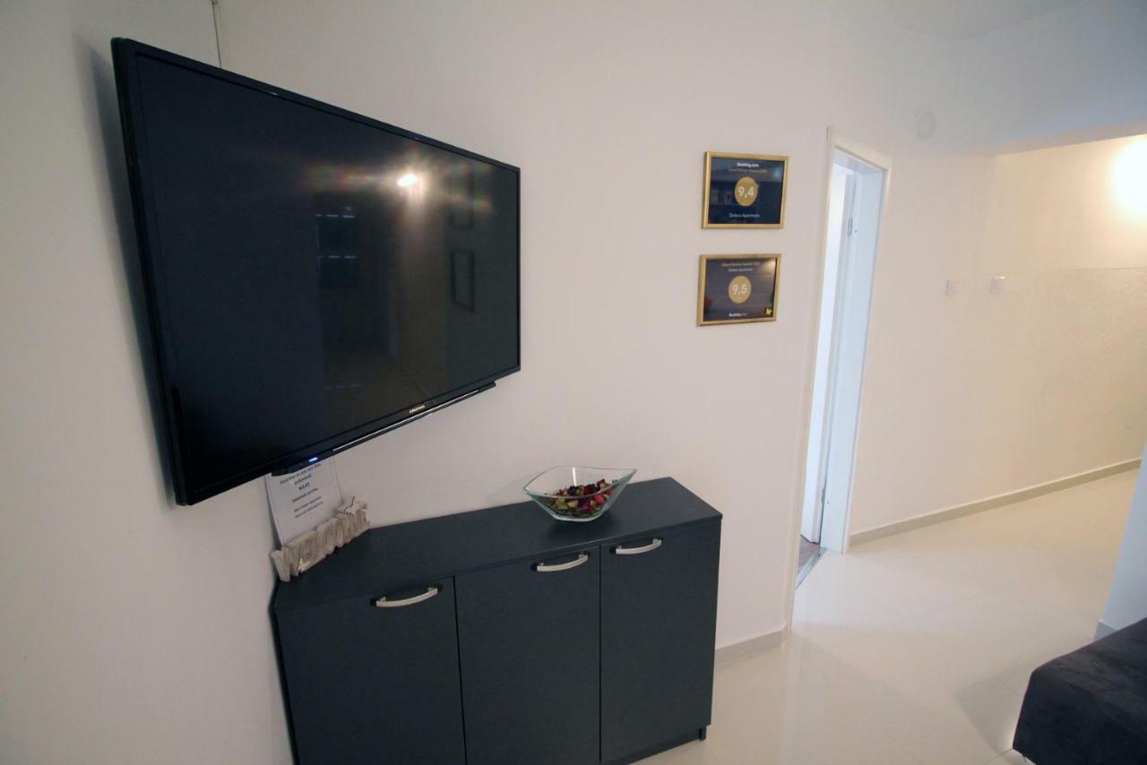 Doleco Apartment Opatija Exterior photo